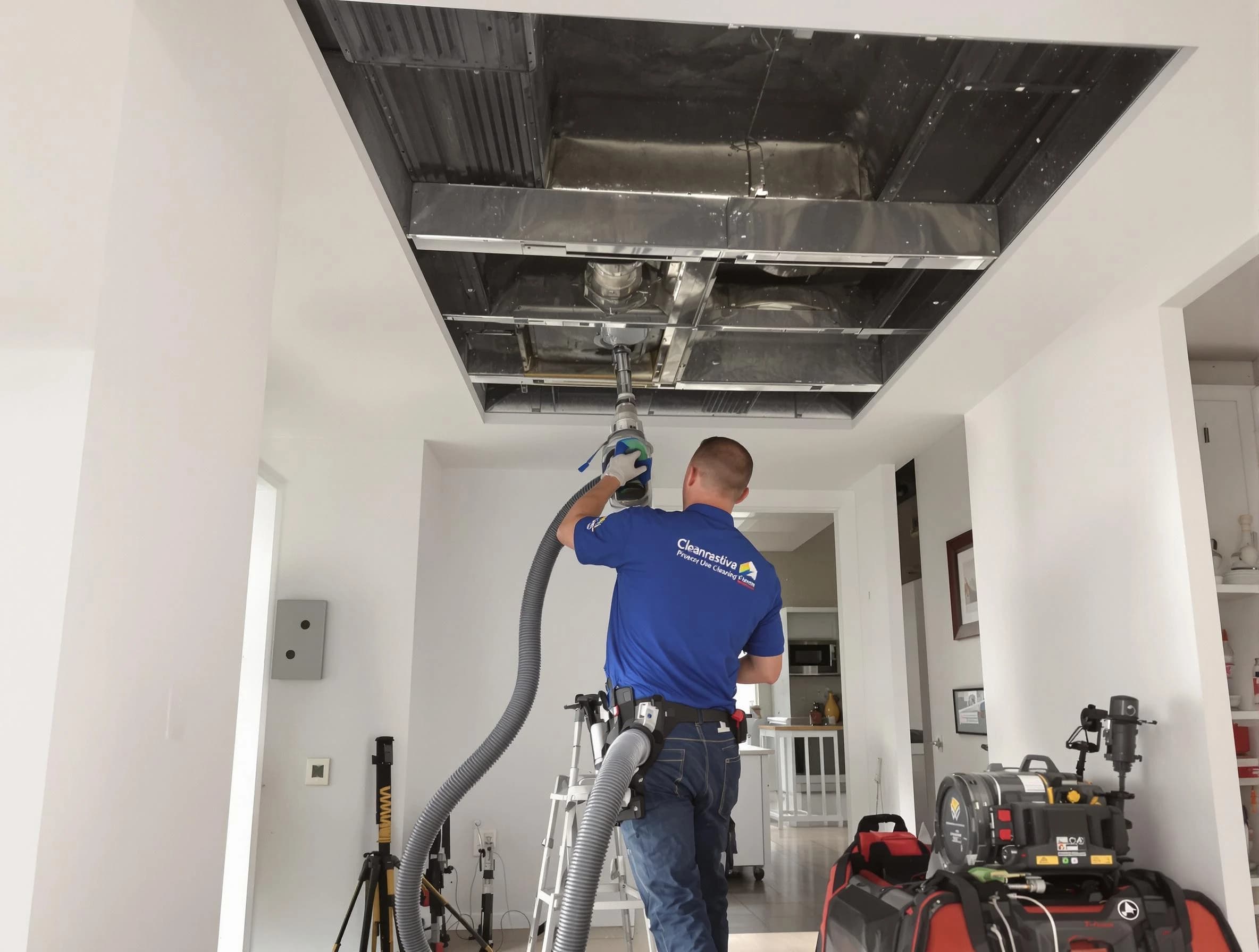 Air Duct Cleaning service in Lilburn, GA