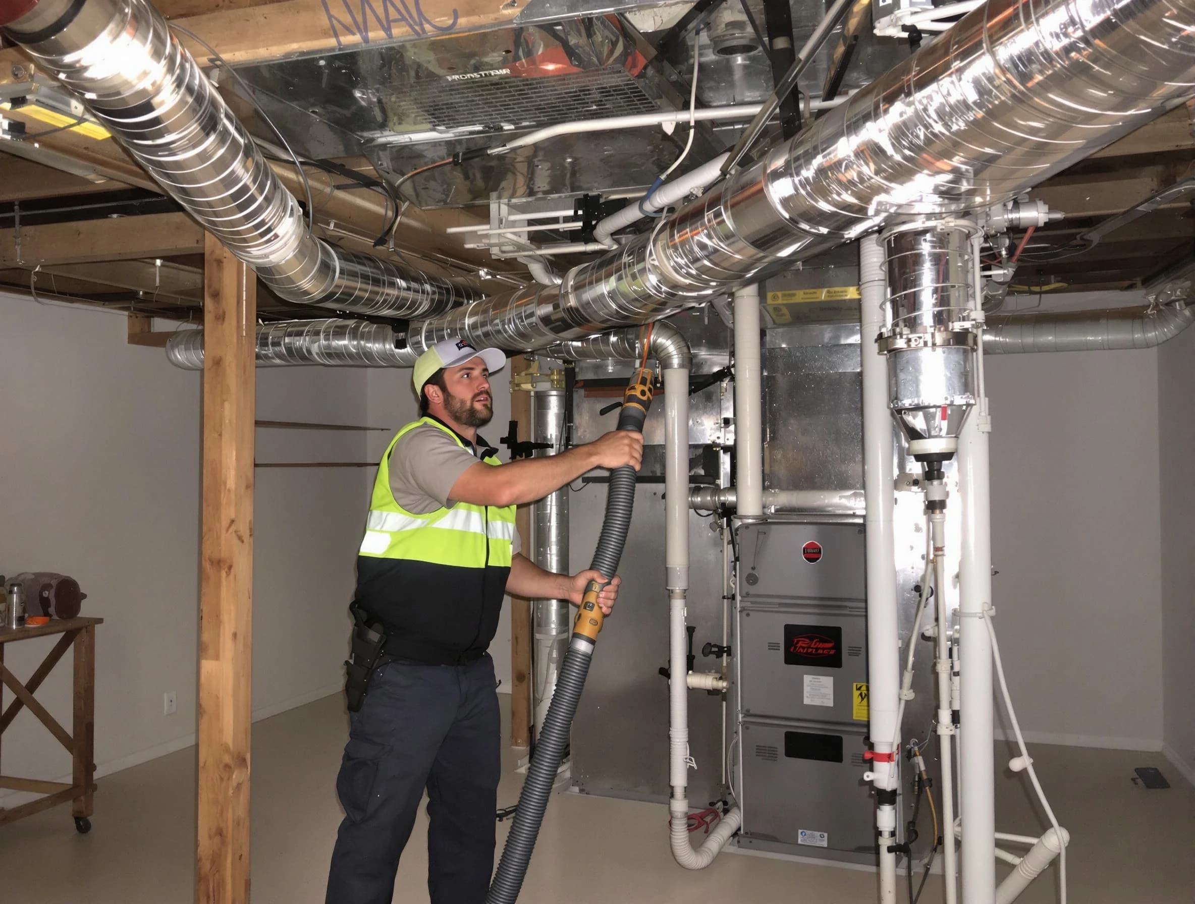 Furnace Cleaning service in Lilburn, GA