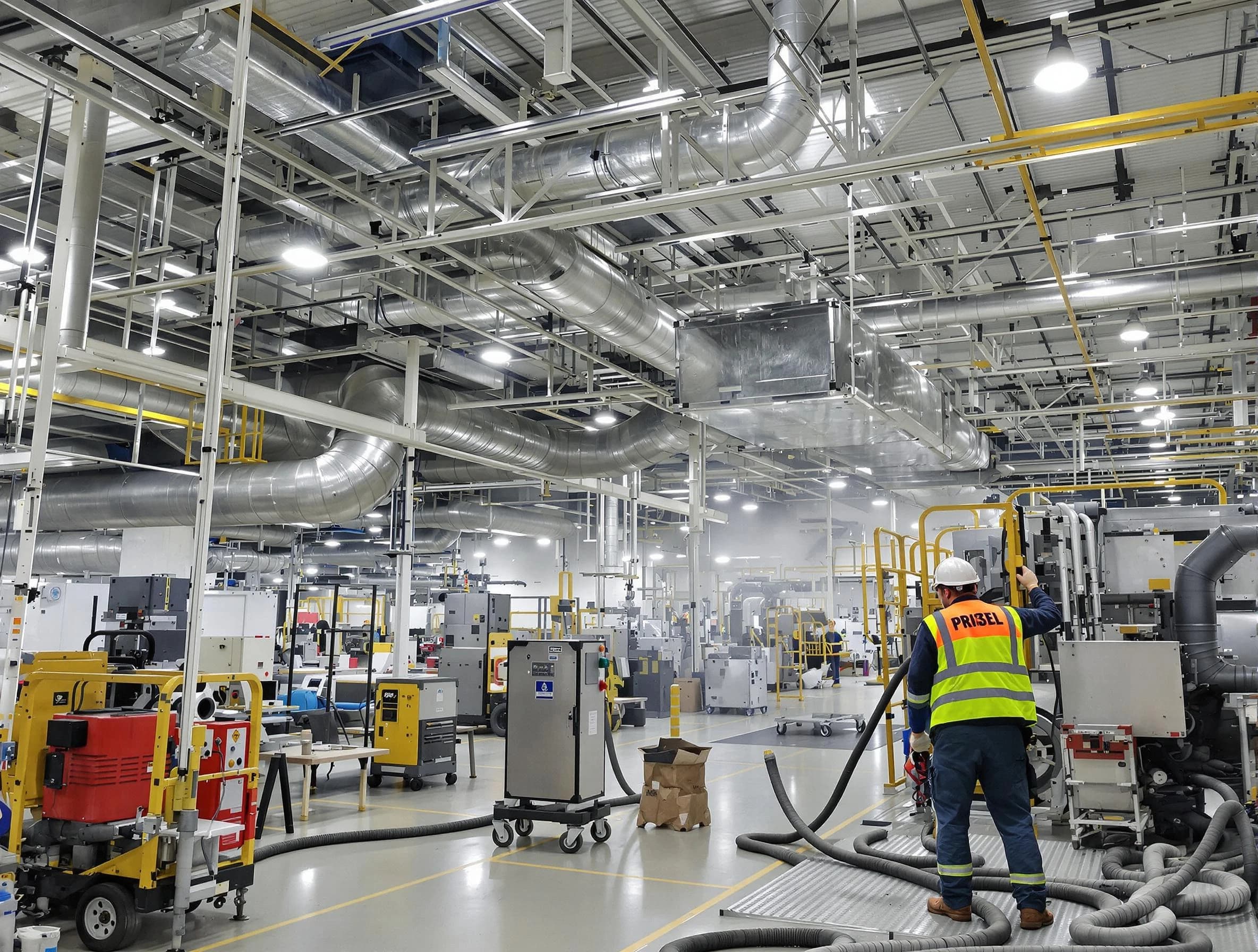 Industrial Cleaning service in Lilburn, GA