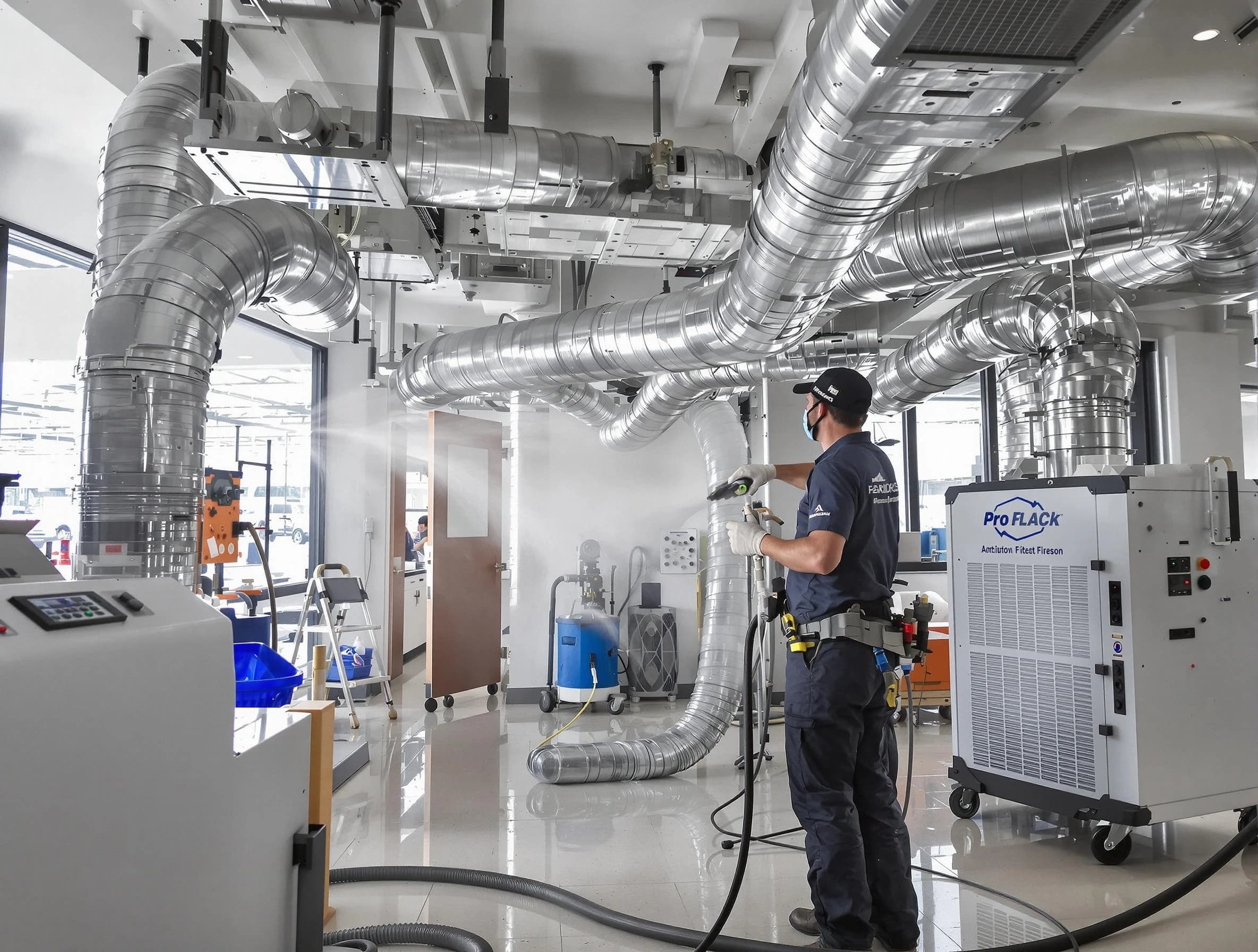 Negative Pressure service in Lilburn, GA